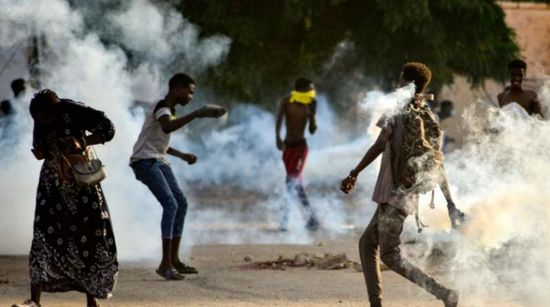 مقتل محتج بالرصاص في السودان