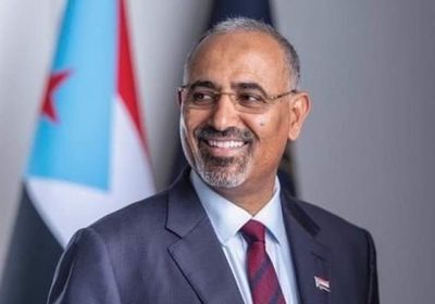 بعد زيارة ناجحة.. الرئيس الزُبيدي يغادر القاهرة بطريقه إلى عدن