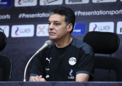 إقالة إيهاب جلال من تدريب المنتخب المصري