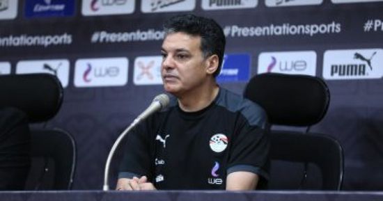 إقالة إيهاب جلال من تدريب المنتخب المصري