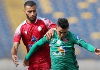 الرجاء يهزم الوداد بهدفين بقمة الدوري المغربي