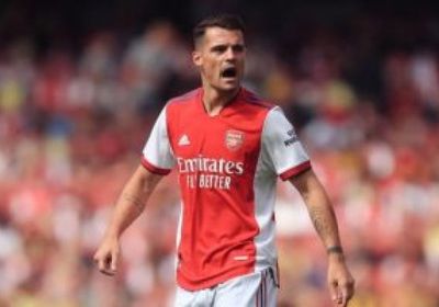 تشاكا يفوز بجائزة هدف الموسم بنادي أرسنال