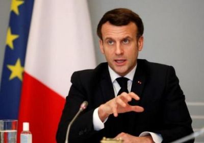 ماكرون: فرنسا دائما تدعم أوكرانيا حتى تنتصر في الحرب