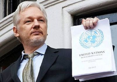 موقع ويكيليكس: قرار تسليم أسانج لأمريكا يوم قاتم لحرية الصحافة