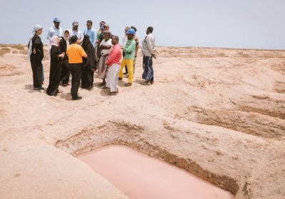 وفد دبلوماسي فرنسي يختتم زيارته لعدن والمكلا