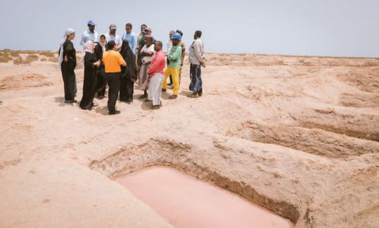 وفد دبلوماسي فرنسي يختتم زيارته لعدن والمكلا