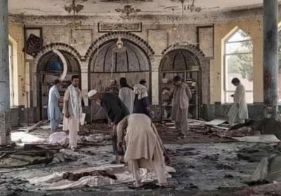 انفجار يستهدف مصلين في مسجد بولاية قندوز بأفغانستان