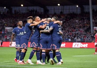 &nbsp;جدول مباريات الجولة الأولى من الدوري الفرنسي 2022-2023