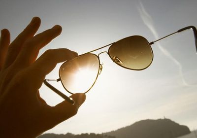 3 مواصفات صحية للنظارات الشمسية.. تعرف عليها