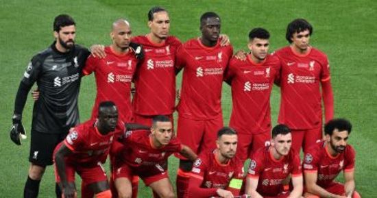 ليفربول يستعد للدوري الجديد بودية أمام لايبزيج