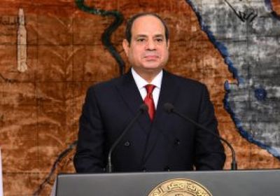 السيسي: نسعى لجعل مصر المركز الأول لجذب الاستثمارات بأفريقيا