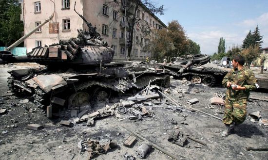مقتل نحو 34 ألف أوكراني منذ بداية العملية العسكرية