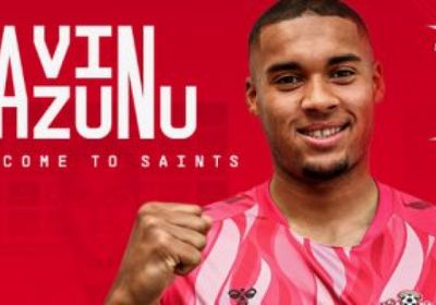 حارس مانشستر سيتي ينتقل لفريق ساوثهامبتون