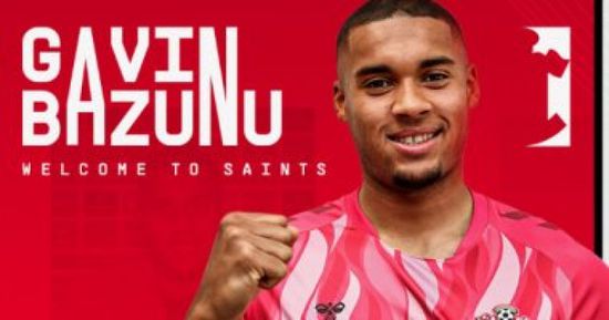 حارس مانشستر سيتي ينتقل لفريق ساوثهامبتون