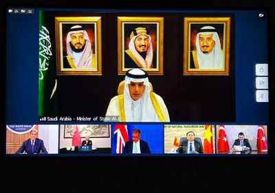 مسؤول سعودي يستعرض جهود المملكة في مواجهة تحديات المناخ
