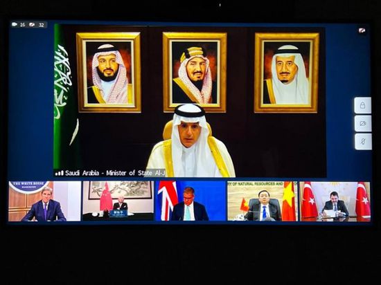 مسؤول سعودي يستعرض جهود المملكة في مواجهة تحديات المناخ