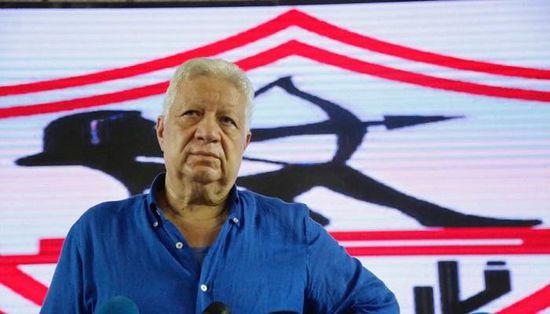 مرتضى منصور يعلن تعاقده مع هذين اللاعبين