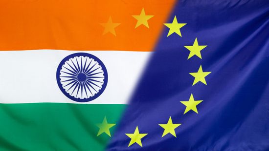 الاتحاد الأوروبي والهند يستأنفان المفاوضات بشأن التجارة الحرة