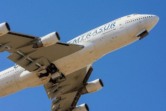 تفاصيل جديدة بشأن الطائرة الفنزويلية المتحفظ عليها بالأرجنتين