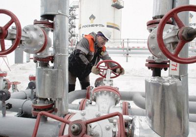 روسيا: إمدادات الغاز إلى أوروبا عبر أوكرانيا مُستمرة