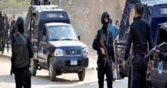 استشهاد ضابط خلال ضبط أحد الخارجين عن القانون بمصر
