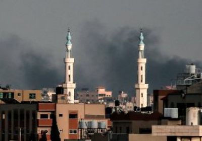 إسرائيل تشن غارات على قطاع غزة