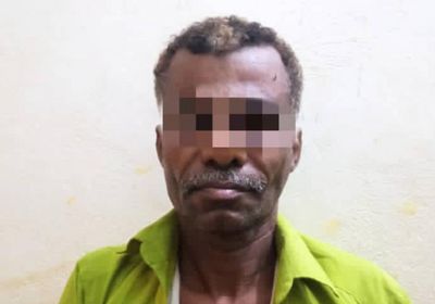 القبض على لص في لحج بعد مطاردة أمنية