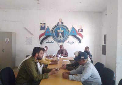 انتقالي المحفد يشكل لجنة إشرافية على حملة النظافة