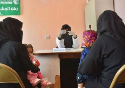 59 ألف مستفيد من مشروع التغذية في عدن وعدة محافظات