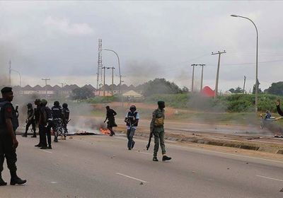 سقوط ضحايا في هجوم إرهابي على حافلة ركاب برواندا