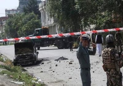 داعش يعلن مسؤوليته عن هجوم معبد للسيخ بكابول