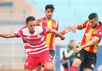 تشكيل الترجي المتوقع أمام الإفريقي في قمة الدوري التونسي