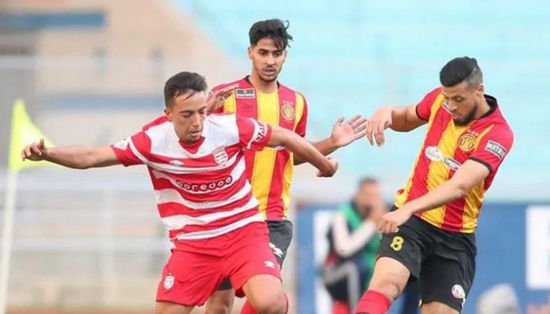 تشكيل الترجي المتوقع أمام الإفريقي في قمة الدوري التونسي