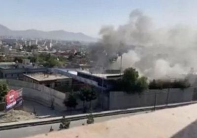 تنظيم داعش الإرهابي يتبنى هجوم معبد السيخ بكابول