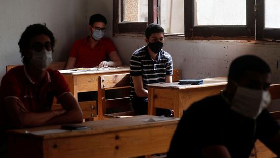 جدول امتحانات الثانوية العامة 2022 في مصر كافة الشعب