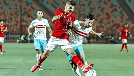 مفاجأة.. الإصابة تمنع نجم الأهلي من المشاركة أمام الزمالك
