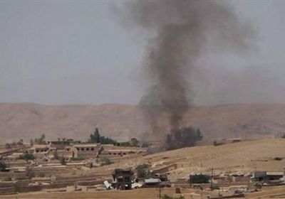 قتيل و3 جرحى في انفجار قذيفة هاون جنوب أفغانستان