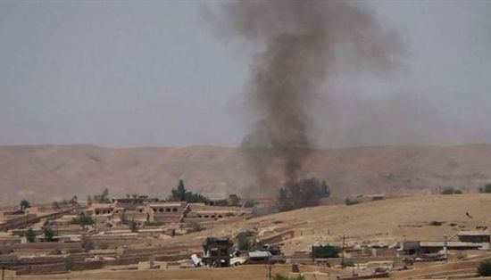 قتيل و3 جرحى في انفجار قذيفة هاون جنوب أفغانستان