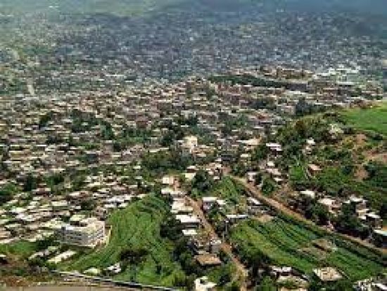 احتجاجا على النهب الحوثي..&nbsp;وفاة شخص أضرم النار بجسده في إب