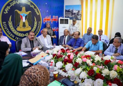 إدارية الجمعية الوطنية تطلع على ترتيبات دورتها الخامسة