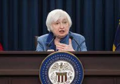 الخزانة الأمريكية تستبعد انتهاء عوامل التضخم