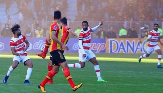 بث مباشر.. مباراة الترجي والإفريقي بالدوري التونسي