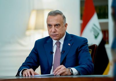 الكاظمي: يجب التعامل السلمي مع التظاهرات بالعراق