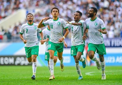 الأولمبي السعودي يفوز ببطولة آسيا