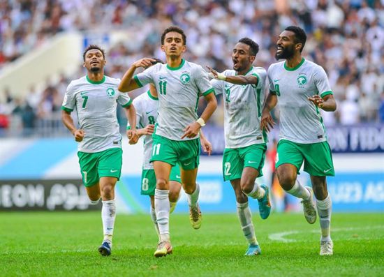 الأولمبي السعودي يفوز ببطولة آسيا