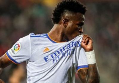 ريال مدريد يُخطط لتمديد عقد فينيسيوس