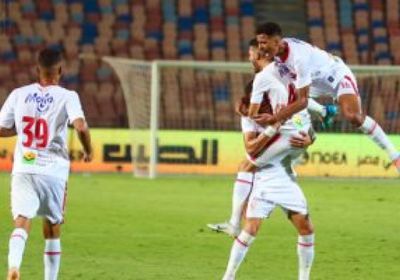 تشكيل الزمالك في مباراة الأهلي الليلة
