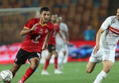 تعرف على تشكيل الأهلي أمام الزمالك بالدوري المصري