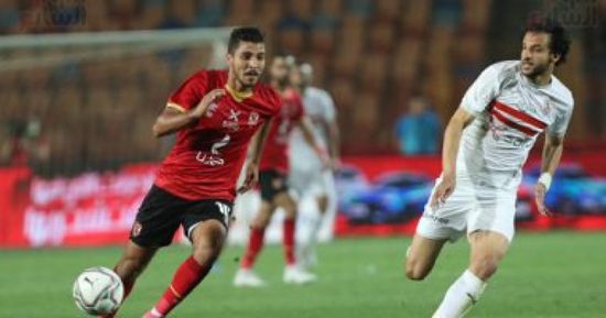 في قمة مُثيرة.. الأهلي يتعادل مع الزمالك