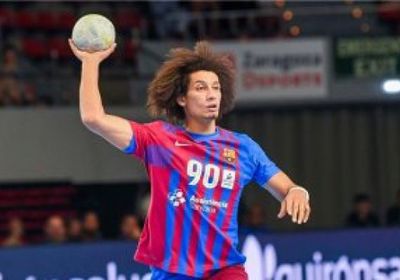 برشلونة يفوز بدوري أبطال أوروبا لكرة اليد